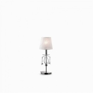 Настольная лампа Ideal Lux SENIX TL1 SMALL 32634