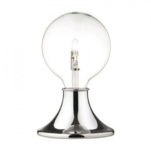 Настольная лампа Ideal Lux TOUCH TL1 CROMO 46341
