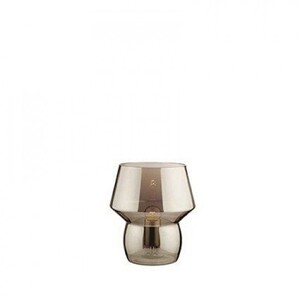 Настольная лампа Ideal Lux ZENO TL1 GRIGIO 88877