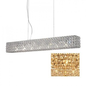 Подвесной светильник Ideal Lux ADMIRAL SP7 ORO 80925