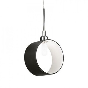 Подвесной светильник Ideal Lux ANELLO SP1 NERO 16771