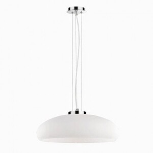 Подвесной светильник Ideal Lux ARIA SP1 D50 BIANCO 59679