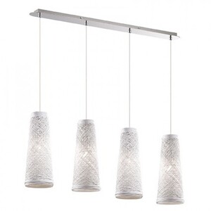 Подвесной светильник Ideal Lux BASKET SB4 82561