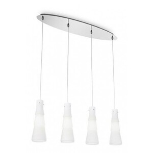 Подвесной светильник Ideal Lux BUD SB4 90108