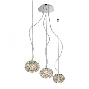 Подвесной светильник Ideal Lux CALYPSO SB3 65045