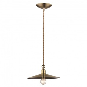 Подвесной светильник Ideal Lux CANTINA SP1 BRUNITO 89768