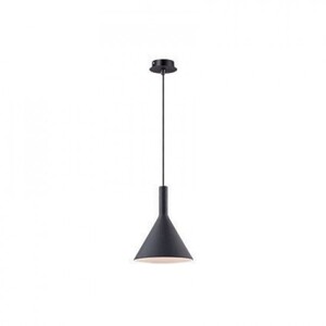 Подвесной светильник Ideal Lux COCKTAIL SP1 SMALL NERO 74344