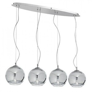 Подвесной светильник Ideal Lux DISCOVERY SB4 BIG 74955