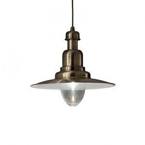 Подвесной светильник Ideal Lux FIORDI SP1 BIG BRUNITO 05041