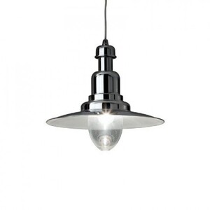 Подвесной светильник Ideal Lux FIORDI SP1 BIG CROMO 04976