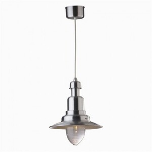 Подвесной светильник Ideal Lux FIORDI SP1 SMALL ALLUMINIO 22802