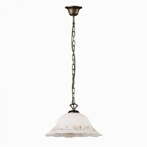 Подвесной светильник Ideal Lux FOGLIA SP1 D40 07533