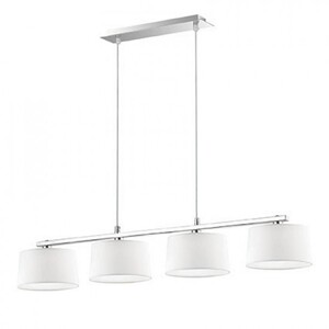 Подвесной светильник Ideal Lux HILTON SB4 75495