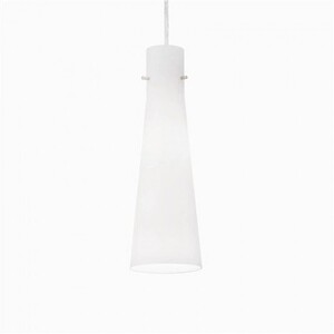 Подвесной светильник Ideal Lux KUKY BIANCO SP1 53448
