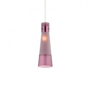 Подвесной светильник Ideal Lux KUKY CLEAR SP1 VIOLA 73330