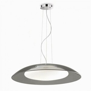 Подвесной светильник Ideal Lux LENA SP3 D64 GRIGIO 66592