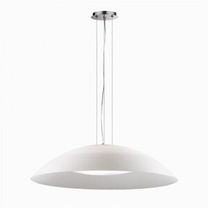 Подвесной светильник Ideal Lux LENA SP3 D74 BIANCO 52786
