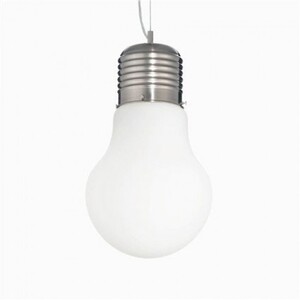 Подвесной светильник Ideal Lux LUCE SP1 BIG BIANCO 06840