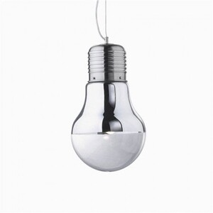 Подвесной светильник Ideal Lux LUCE SP1 BIG CROMO 26749