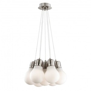 Подвесной светильник Ideal Lux LUCE SP7 BIANCO 81786