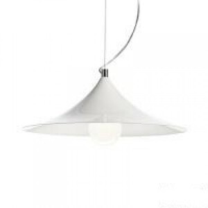 Подвесной светильник Ideal Lux MANDARIN SP1 BIANCO 87276