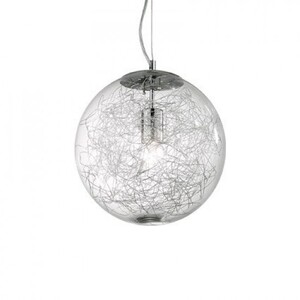 Подвесной светильник Ideal Lux MAPA MAX SP1 D30 45115