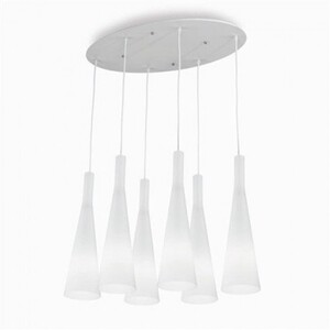 Подвесной светильник Ideal Lux MILK SP6 26794