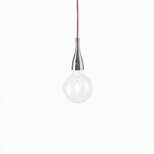 Подвесной светильник Ideal Lux MINIMAL SP1 CROMO 09384