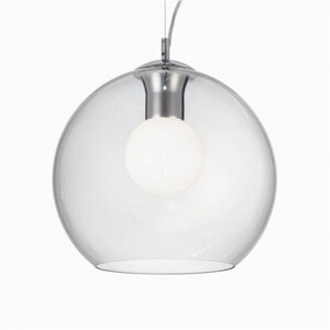 Подвесной светильник Ideal Lux NEMO SP1 D35 52809