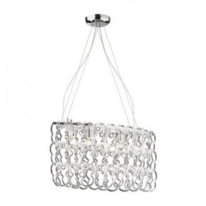 Подвесной светильник Ideal Lux NIAGARA SP5 07052