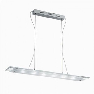 Подвесной светильник Ideal Lux OFFICE-1 SP6 07465