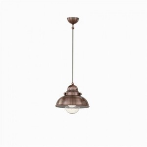 Подвесной светильник Ideal Lux SAILOR SP1 D29 RAME 25278