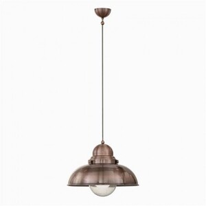Подвесной светильник Ideal Lux SAILOR SP1 D43 BRUNITO 25285