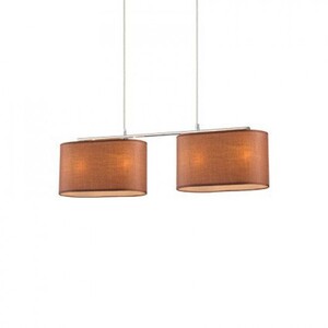 Подвесной светильник Ideal Lux SHERATON SB4 MARRONE 74979