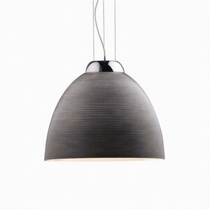 Подвесной светильник Ideal Lux TOLOMEO SP1 D40 GRIGIO 01821