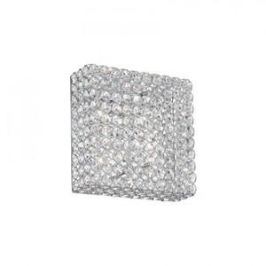 Потолочный светильник Ideal Lux ADMIRAL PL4 CROMO 80338