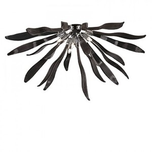 Потолочный светильник Ideal Lux CORALLO PL6 NERO 86620