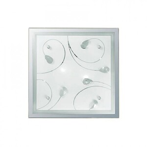 Потолочный светильник Ideal Lux ESIL PL2 80970