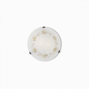 Потолочный светильник Ideal Lux FOGLIA PL2 D40 13800