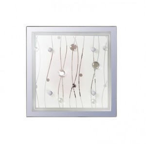 Потолочный светильник Ideal Lux OCEAN PL1 BIANCO 81427