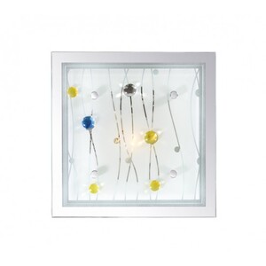 Потолочный светильник Ideal Lux OCEAN PL1 COLOR 90993