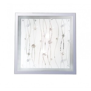 Потолочный светильник Ideal Lux OCEAN PL2 BIANCO 81434