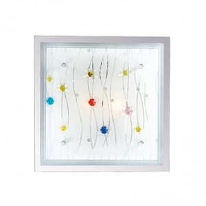 Потолочный светильник Ideal Lux OCEAN PL2 COLOR 91006