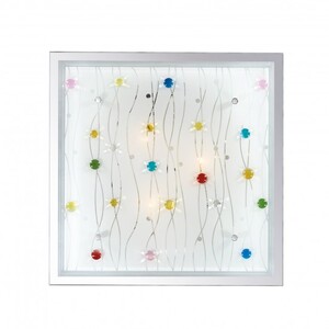 Потолочный светильник Ideal Lux OCEAN PL3 COLOR 91013