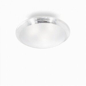 Потолочный светильник Ideal Lux SMARTIES CLEAR PL2 D40 35536
