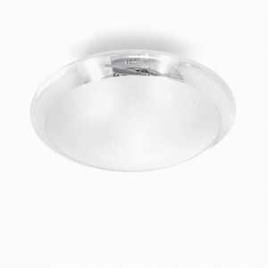 Потолочный светильник Ideal Lux SMARTIES CLEAR PL3 D50 35512