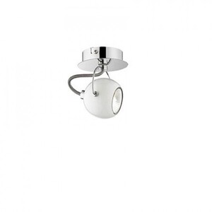 Спот Ideal Lux LUNARE AP1 BIANCO 77888