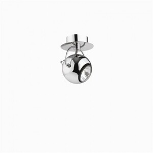 Спот Ideal Lux LUNARE AP1 CROMO 66790