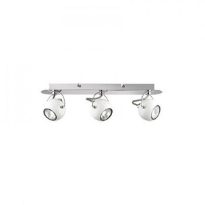 Спот Ideal Lux LUNARE AP3 BIANCO 77901