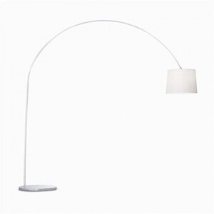 Торшер Ideal Lux DORSALE PT1 BIANCO 12605